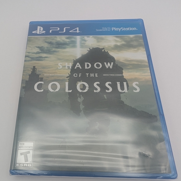Shadow of the Colossus - Playstation 4 - PS4 New & Sealed NIB - Picture 1 of 3